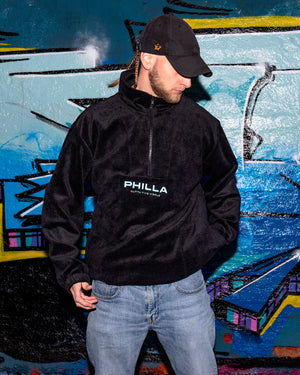 PHILLA Fleece Half Zip "Outta This World"