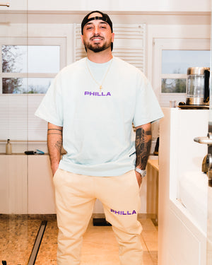 PHILLA ULTRA LUXURY TEE "OUTTA THIS WORLD"