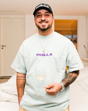 PHILLA ULTRA LUXURY TEE "OUTTA THIS WORLD"